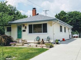 66 Ticen St, Beech Grove, IN 46107