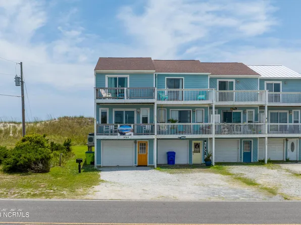 1444 New River Inlet Road, North Topsail Beach, NC 28460