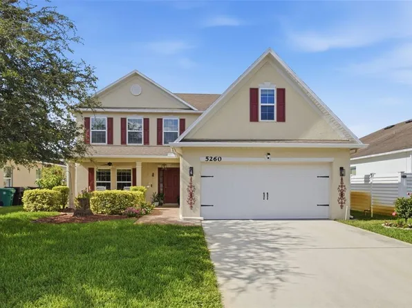 5260 NW WISK FERN CIRCLE, PORT ST LUCIE, FL 34986