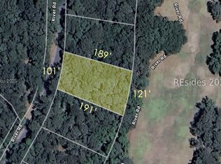 23 River Rd, Daufuskie Island, SC 29915