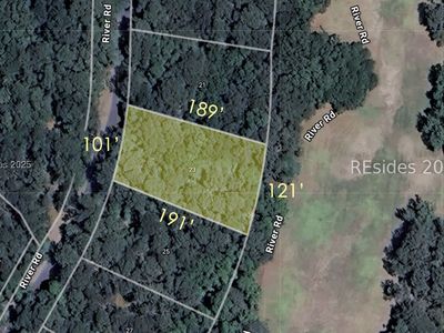 23 River Rd, Daufuskie Island, SC, 29915