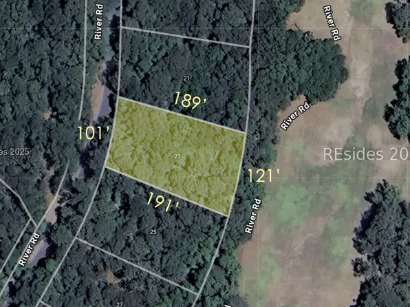 23 River Rd, Daufuskie Island, SC 29915