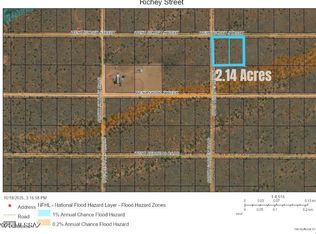 W Richey St #8, Cochise, AZ 85606