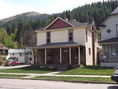 124 Cedar St, Wallace, ID, 83873