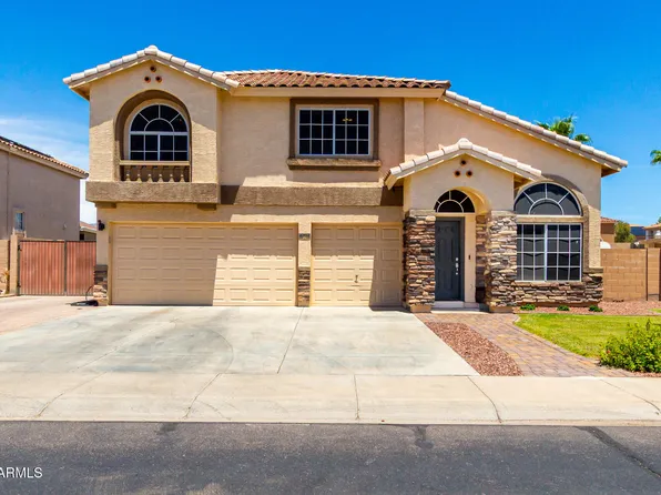 22142 W MORNING GLORY Street, Buckeye, AZ 85326