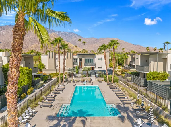 110 The Riv, Palm Springs, CA 92262