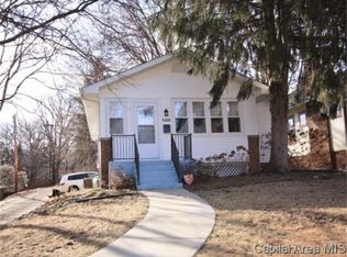 1328 W Fayette Ave, Springfield, IL 62704