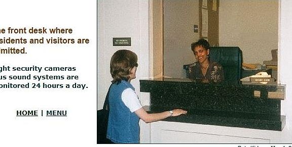 24 hr Front Desk