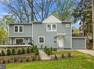 111 Sunnyside Rd, Silver Spring, MD 20910