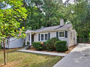 1665 Cecile Ave SE, Atlanta, GA 30316
