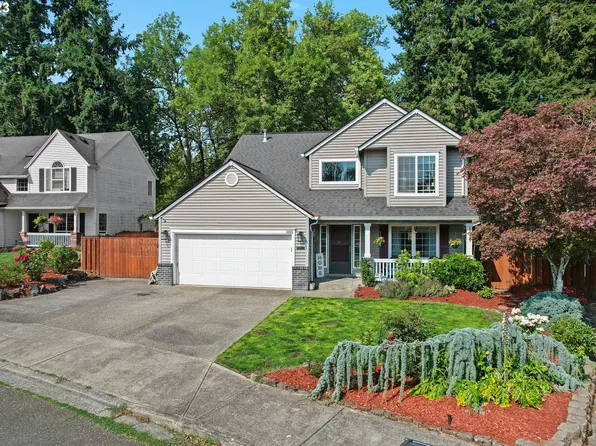 58805 Parkwood Dr, Saint Helens, OR 97051