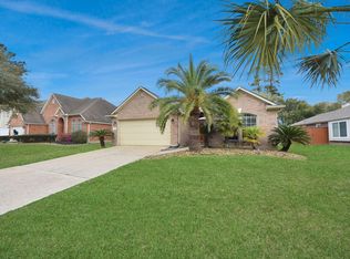 8719 Sailing Dr, Humble, TX 77346