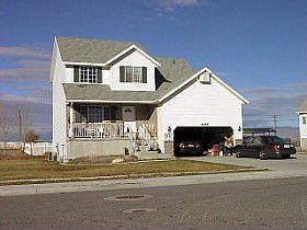 Utah House