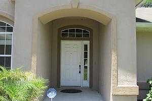 Front Entrance