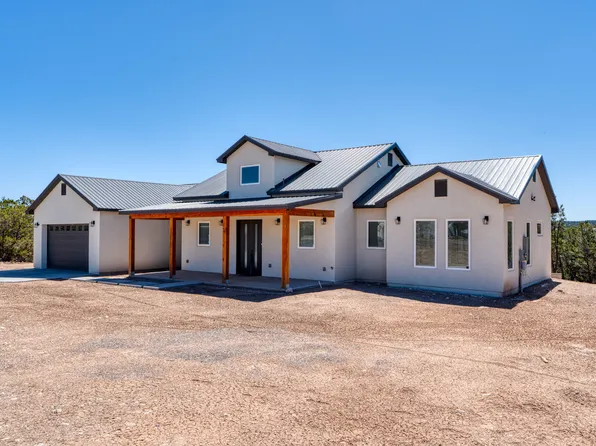 44 Heights Ct, Sandia Park, NM 87047