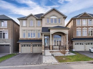 26 Gesher Cres, Vaughan, ON L6A 0W3