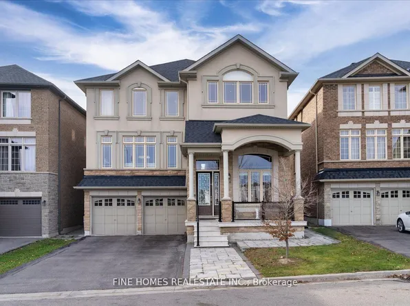 26 Gesher Cres, Vaughan, ON L6A 0W3