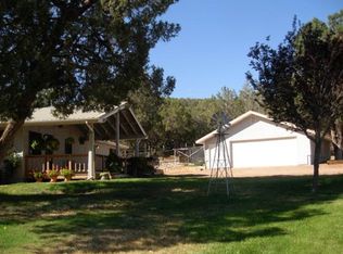 2262 N Flowing Springs Rd, Payson, AZ 85541