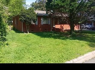 304 S Thompson St, Monroe, NC 28112