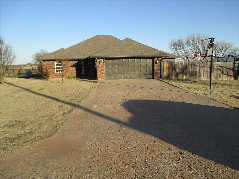307 Osage Ave, Geronimo, OK 73543 Zillow