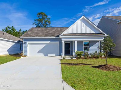 311 Merchant Point Boulevard Lot 69, Jacksonville, NC, 28546