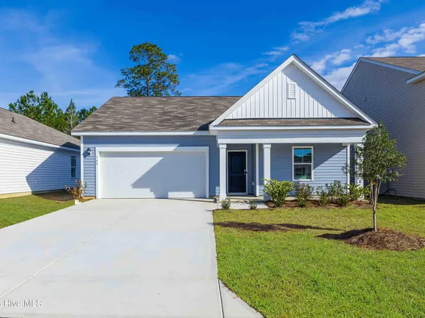 311 Merchant Point Boulevard Lot 69, Jacksonville, NC 28546