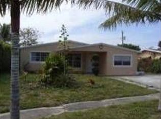 1537 SW 35th Ter, Fort Lauderdale, FL 33312