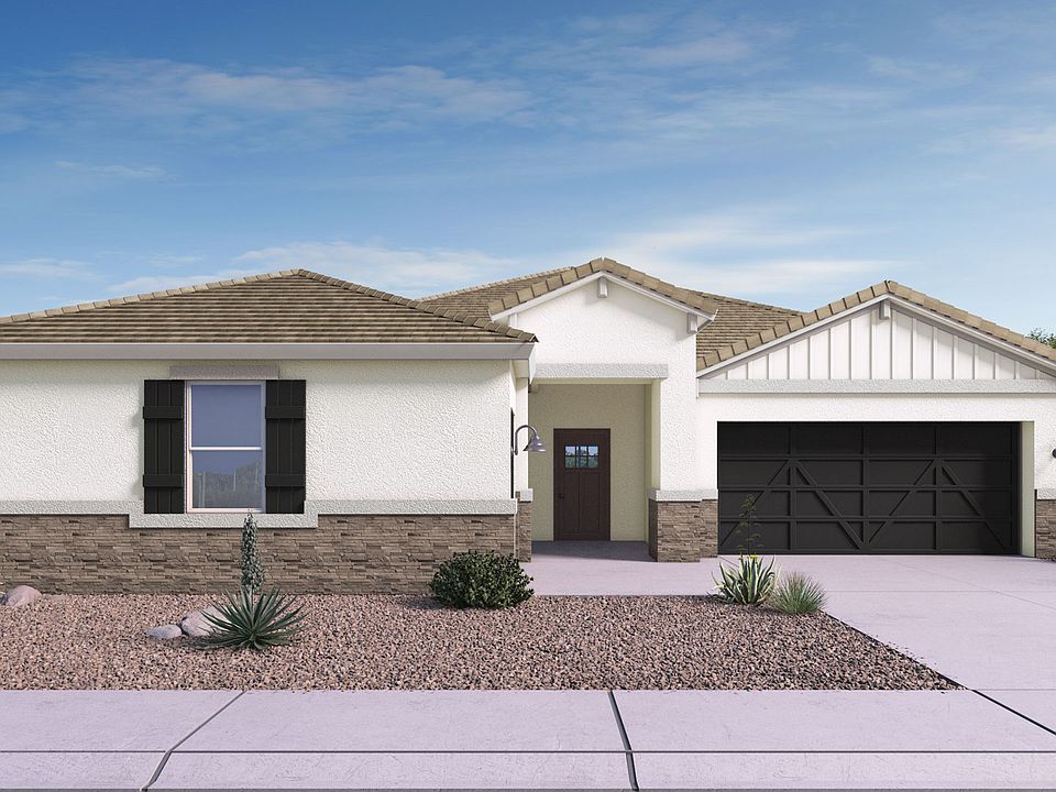 Plan Elevation.