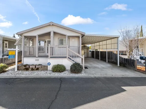 1830 E Yosemite Ave Space 136, Manteca, CA 95336