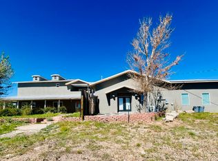 363 Camino Del Norte Rd, Tajique, NM 87016