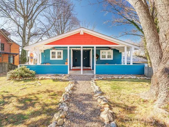 54 N Liberty St, Asheville, NC 28801