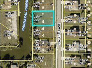 1514 SW 20th Ave, Cape Coral, FL 33991