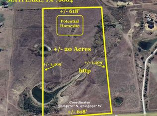 Fm 66, Maypearl, TX 76064