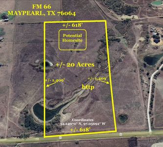 Fm 66, Maypearl, TX, 76064