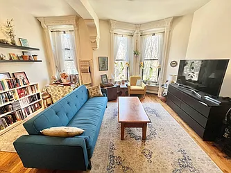 Rented by Prospect Heights Realty, Corp.