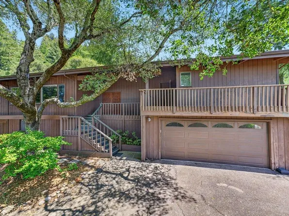 110 Ponderosa Dr, Santa Cruz, CA 95060