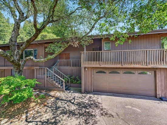110 Ponderosa Dr, Santa Cruz, CA 95060
