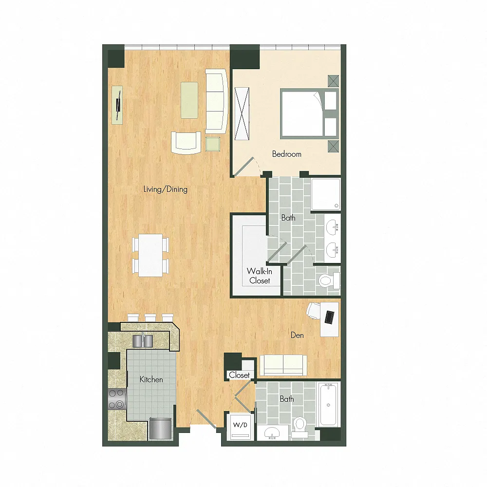 Floor plan A5
