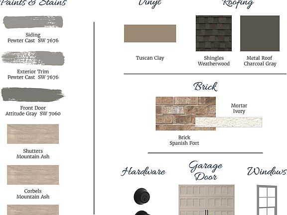 Color Scheme Option