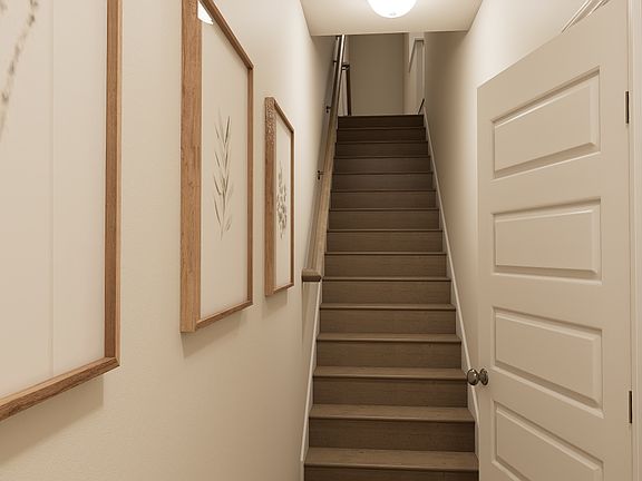 002 HHHunt Homes Donovan Foyer