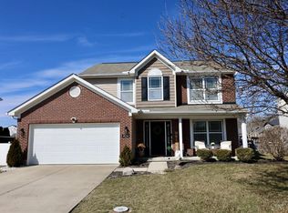 404 Sudbury Dr, Trenton, OH 45067