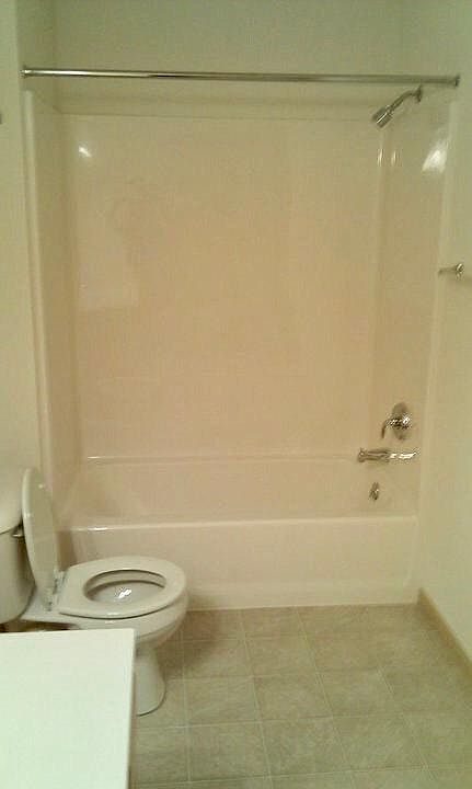 Upstairs bath