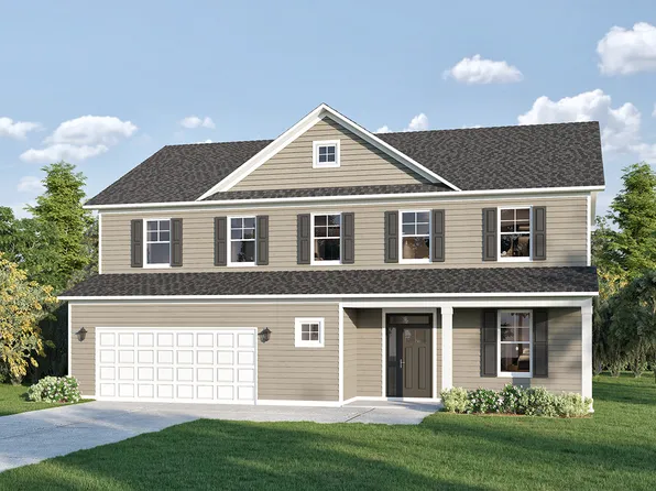 Beauregard II Plan, Southbridge