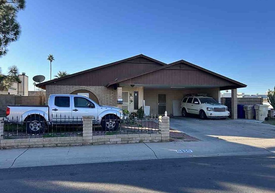 Property Front View