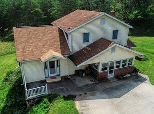 13752 Redstone Ridge Rd, James Creek, PA 16657