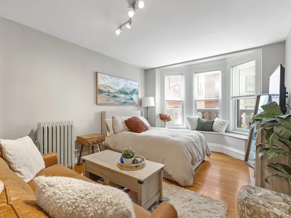 8 Garrison St APT 205, Boston, MA 02116