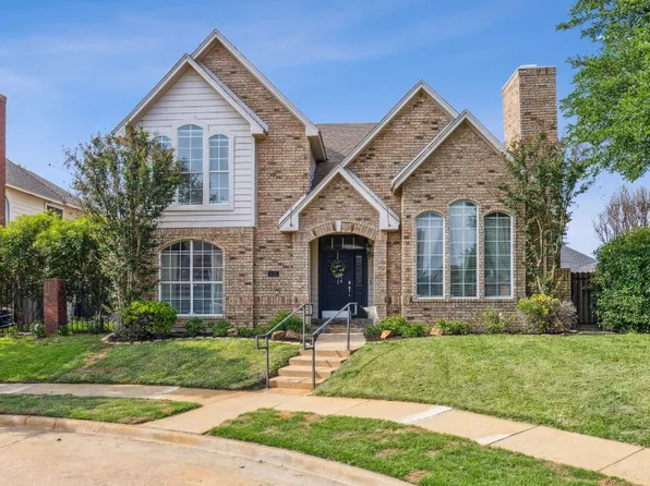 413 Pecos Trl, Irving, TX 75063