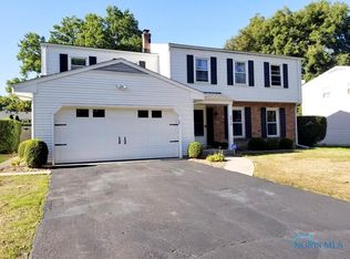 3816 Schneider Rd, Toledo, OH 43614