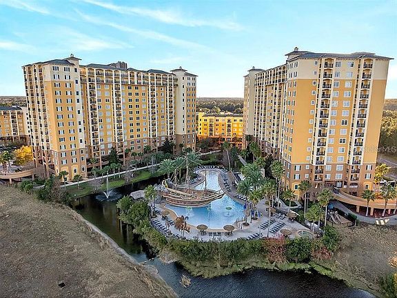5th image of 8101 RESORT VILLAGE DRIVE #3401