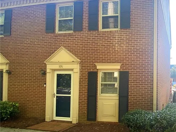 591 Wedgewood Dr #591, Alpharetta, GA 30009